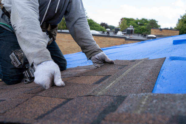 Heating Cable for Roof Installation in Franklin, NH