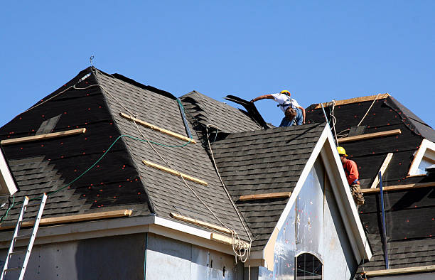 Slate Roofing Contractor in Franklin, NH