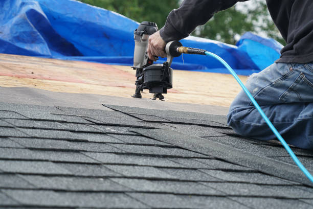 Quick and Trustworthy Emergency Roof Repair Services in Franklin, NH