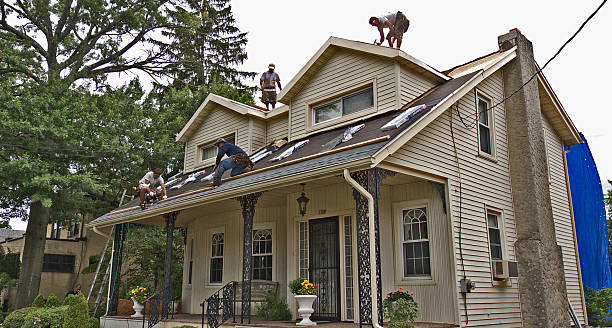 Gutter Installation and Roofing in Franklin, NH